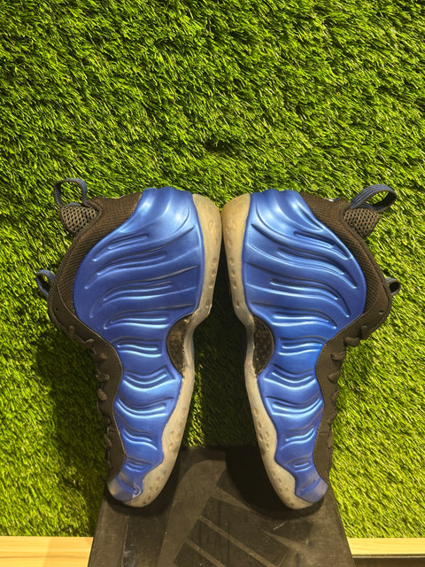 Nike Air Foamposite One Royal Blue XX 20th Anniversary (2017) Sz 11