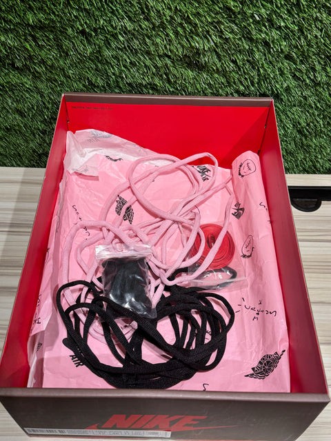 Jordan 1 Retro Low OG SP Travis Scott Mocha Sz 12M