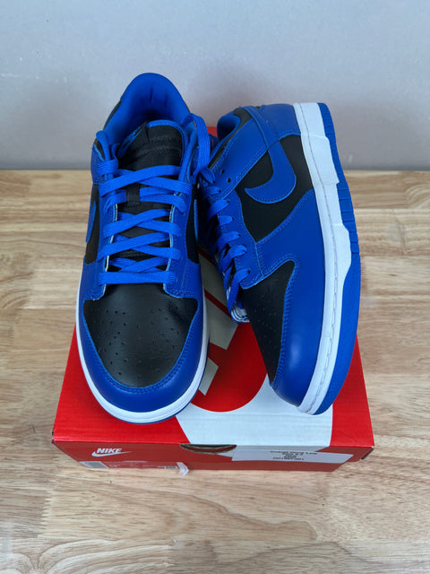 Nike Dunk Low Retro Hyper Cobalt