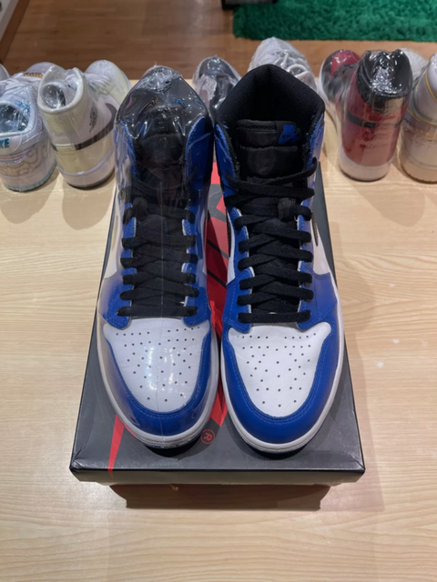 Jordan 1 Retro High Game Royal