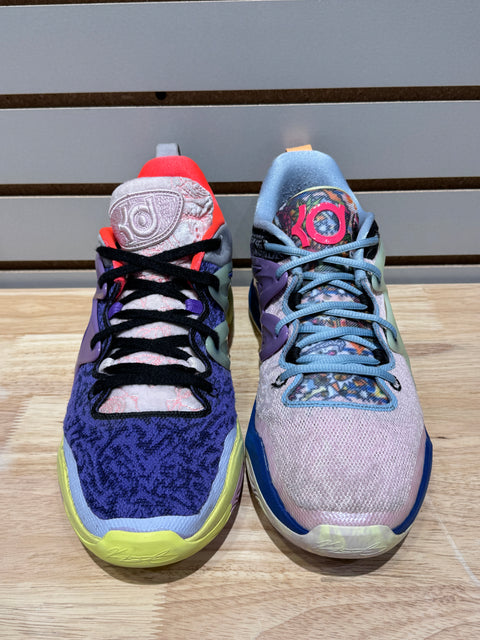 Nike KD 15 What The Sz 12.5