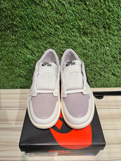 Jordan 1 Retro Low OG Atmosphere Grey Sz 7.5M