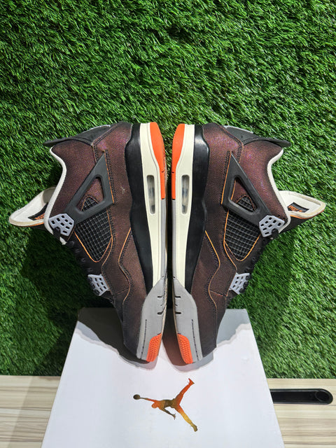 Jordan 4 Retro Starfish (Women's) Sz 10.5W/9M