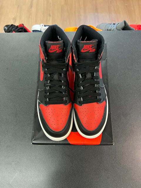 Jordan 1 Retro Bred Banned (2016) (GS) Sz 6.5Y