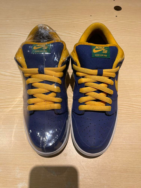 Nike SB Dunk Low Royal Blue Midas Gold