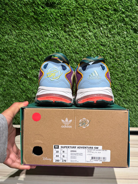 adidas Superturf Adventure Sean Wotherspoon Jiminy Cricket Sz 10M