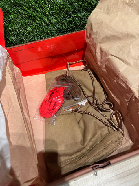 Jordan 6 Retro Travis Scott British Khaki Sz 7M