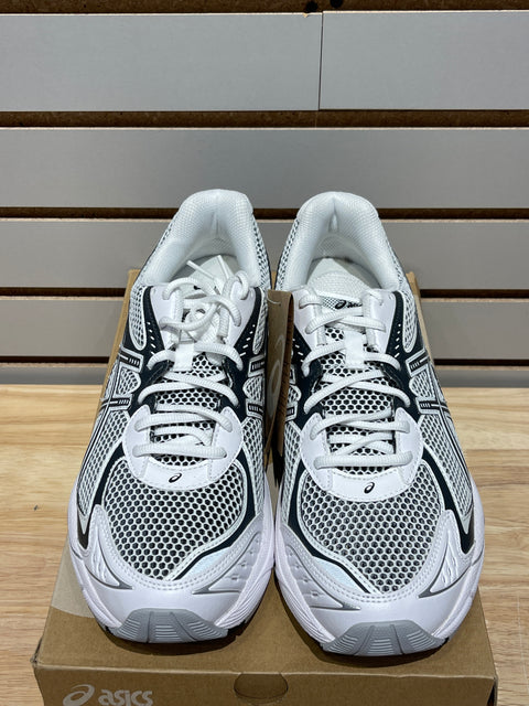 ASICS GT-2160 White Graphite Grey Sz 9.5