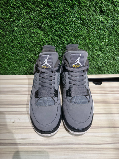 Jordan 4 Retro Cool Grey (2019) Sz 11.5