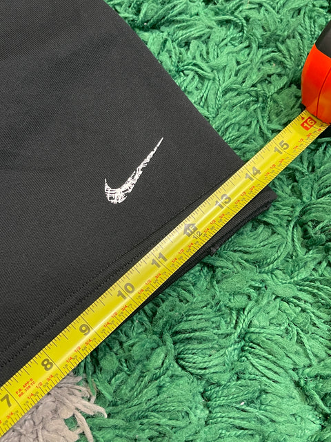 Nike Basketball Shorts Black Standard issue Dri-FIT Snap buttons