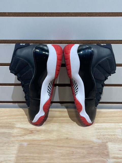 Jordan 11 Retro Playoffs Bred (2019) Sz 5.5M