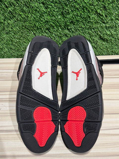 Jordan 4 Retro Taupe Haze Sz 9.5M