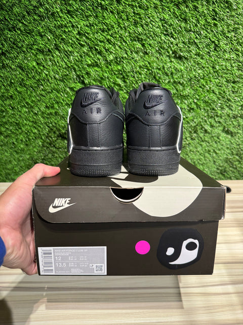 Nike Air Force 1 Low Cactus Plant Flea Market Black (2024) Sz 12