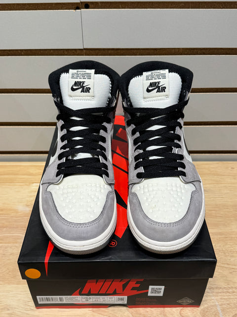 Jordan 1 Retro High Element Gore-Tex Light Bone Sz 9.5