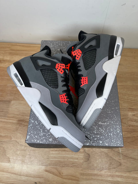 Jordan 4 Retro Infrared