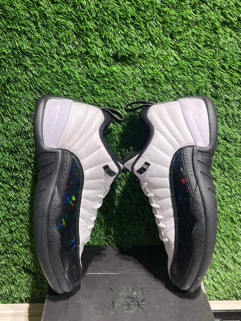 Jordan 12 Low 25 Years In China Sz 9
