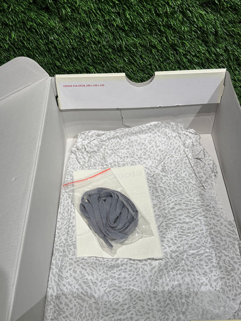 Jordan 3 Retro Muslin Sz 8.5M