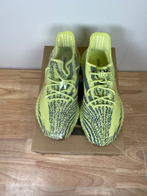 adidas Yeezy Boost 350 V2 Semi Frozen Yellow