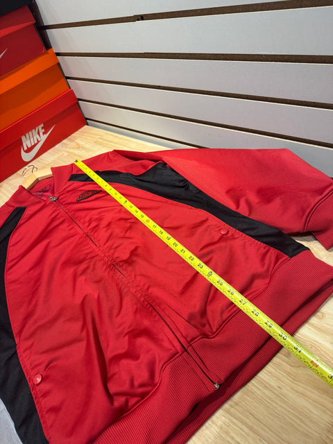 Vintage Y2K Jordan Reversible Flight Club Full Zip Sz L