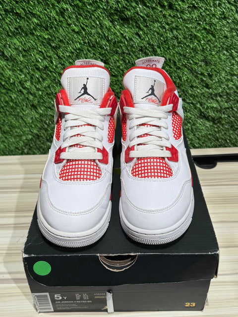Jordan 4 Retro Alternate 89 (GS) Sz 5Y