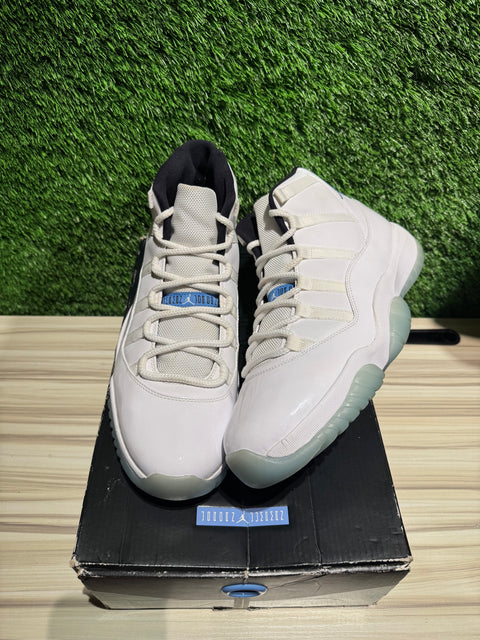 Jordan 11 Retro Legend Blue (2014) Sz 12M
