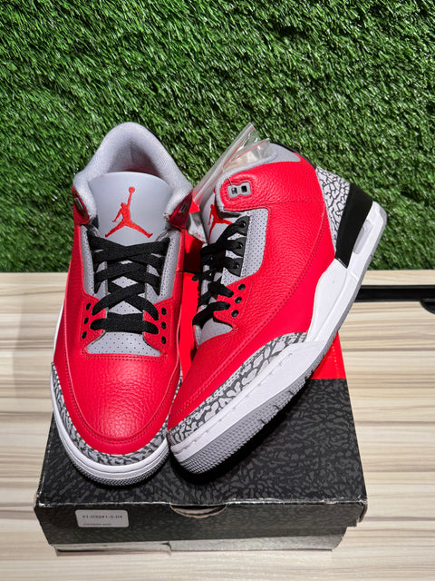 Jordan 3 Retro SE Unite Sz 9.5M