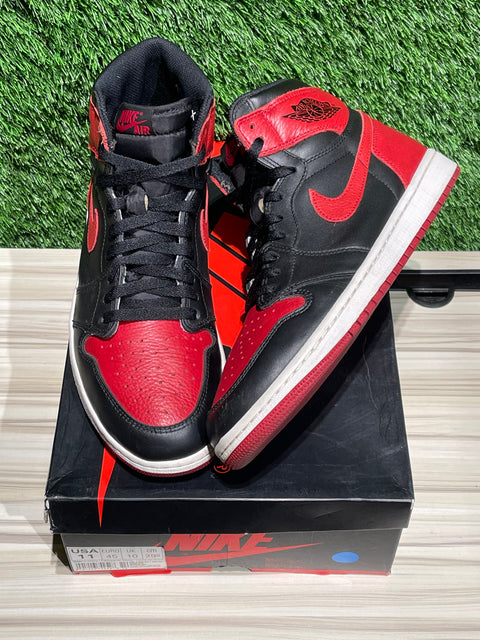 Jordan 1 Retro High Bred Banned (2016) Sz 11M