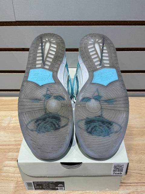 Nike SB Dunk Low April Skateboards Sz 9M