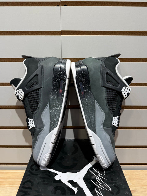 Jordan 4 Retro Fear (2024) Sz 10.5
