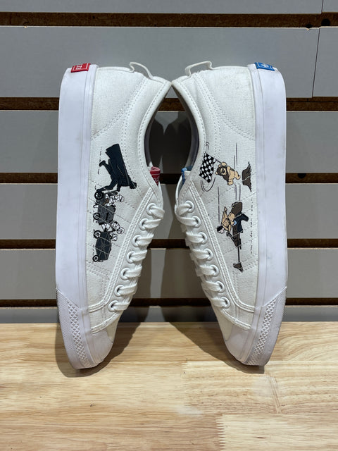 adidas Nizza Star Wars Intergalactic Race Sz 9.5