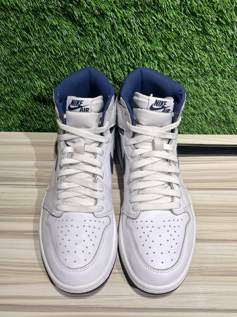 Jordan 1 Retro Metallic Navy (2016) Sz 10M