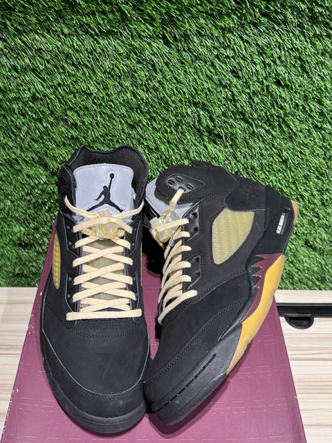 Jordan 5 Retro A Ma Maniére Dusk Sz 10.5