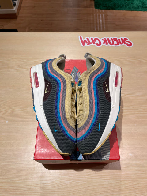 Nike Air Max 1/97 Sean Wotherspoon (Extra Lace Set Only)