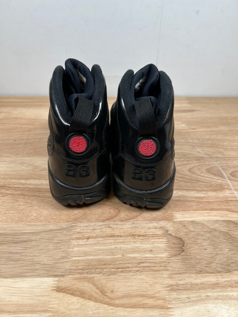 Jordan 9 Retro Bred Patent