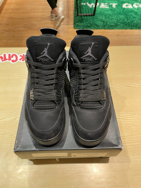 Jordan 4 RM Black Cat