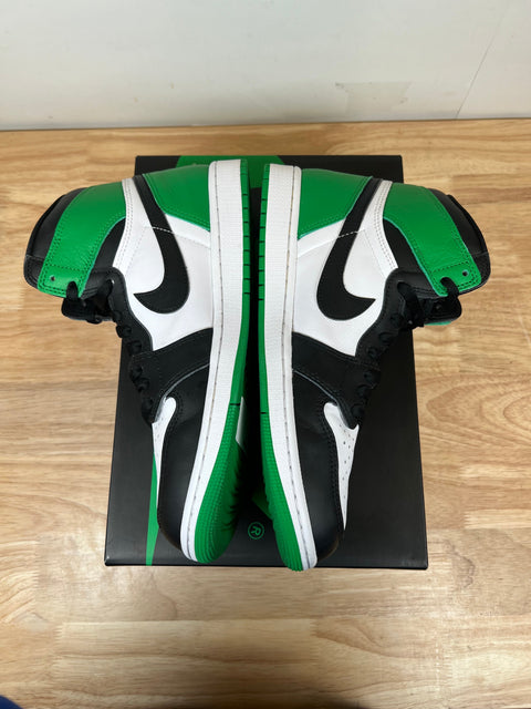 Jordan 1 Retro High Lucky Green (W)