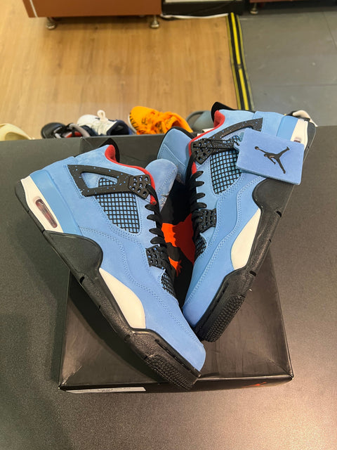 Jordan 4 Retro Travis Scott Cactus Jack