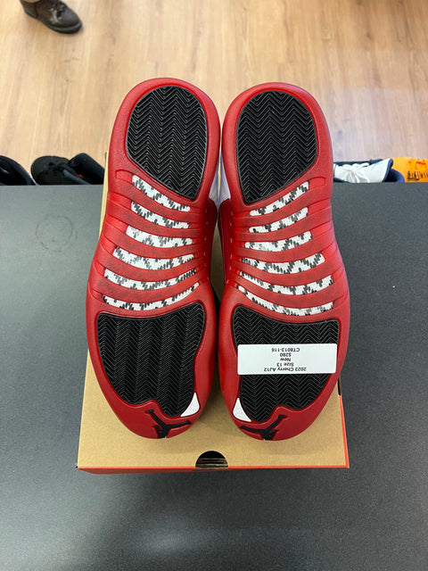 Jordan 12 Retro Cherry (2023)