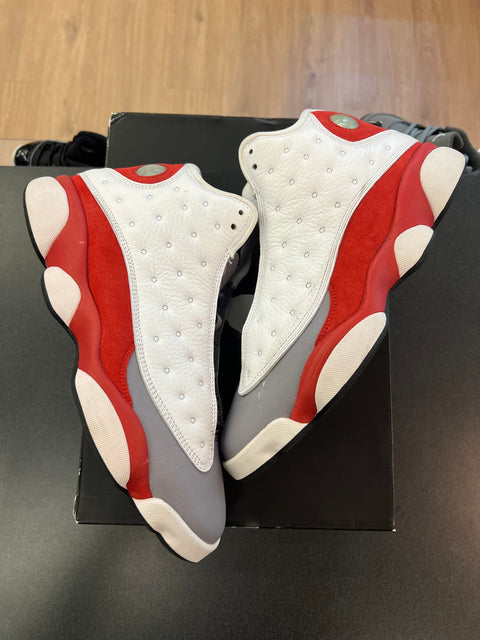 Jordan 13 Retro Grey Toe (2014)