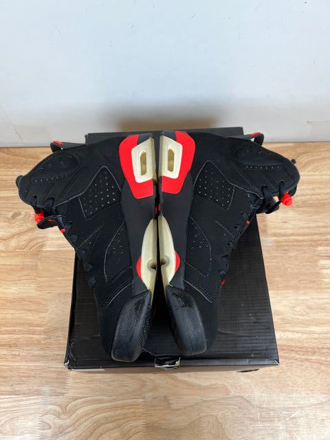 Jordan 6 Retro Black Infrared (2019)