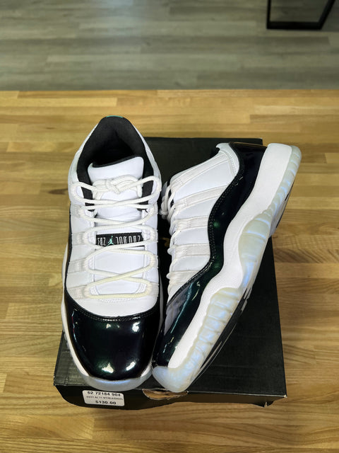 Jordan 11 Retro Low Iridescent