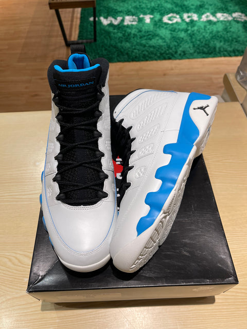 Jordan 9 Retro Powder Blue (2024)