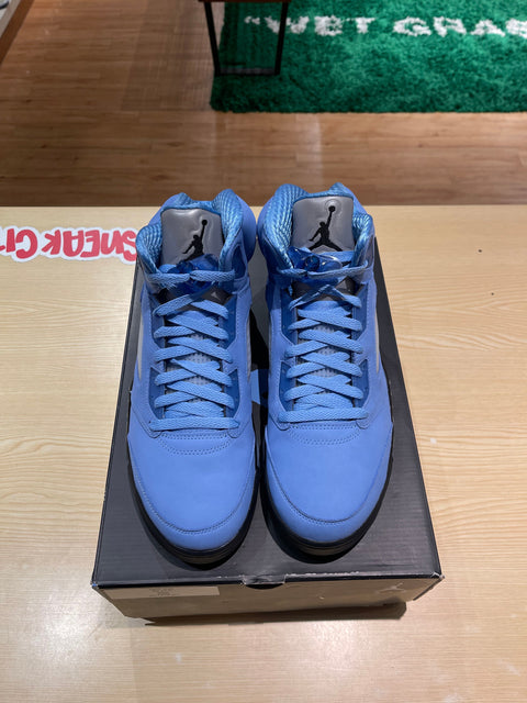 Jordan 5 Retro UNC University Blue