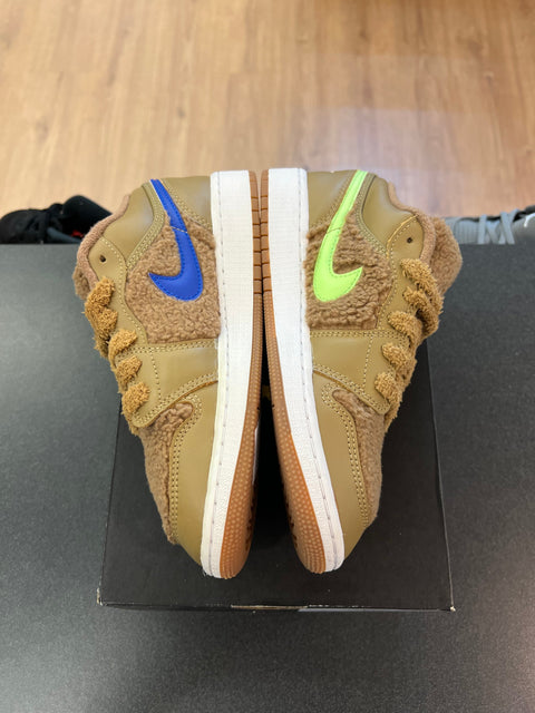 Jordan 1 Low Utility Teddy Bear (GS)