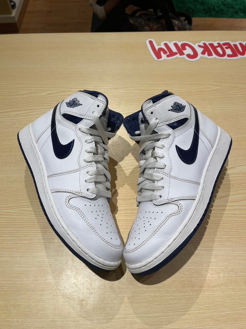 Jordan 1 Retro Metallic Navy (2016)