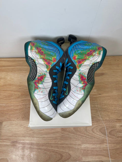 Nike Air Foamposite One Weatherman