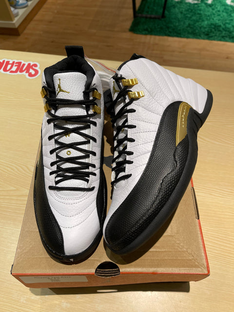 Jordan 12 Retro Royalty Taxi