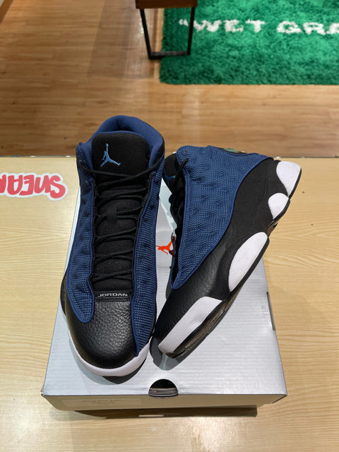 Jordan 13 Retro Brave Blue