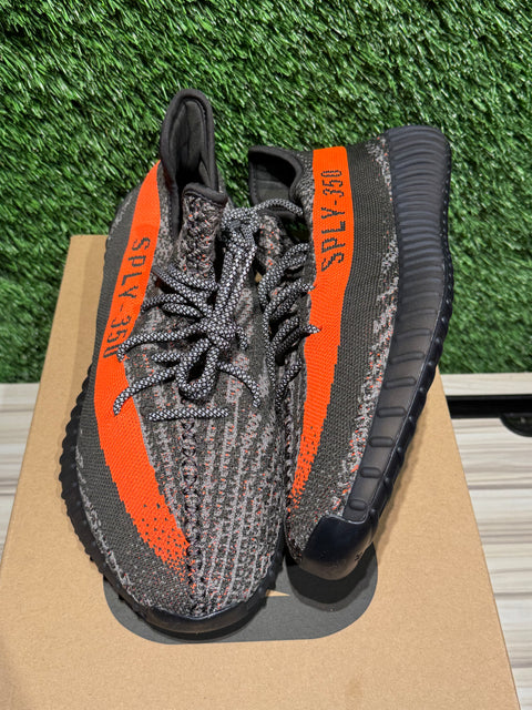 adidas Yeezy Boost 350 V2 Carbon Beluga Sz 12.5