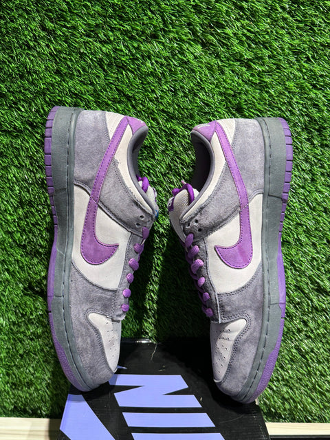 Nike SB Dunk Low Purple Pigeon Sz 12